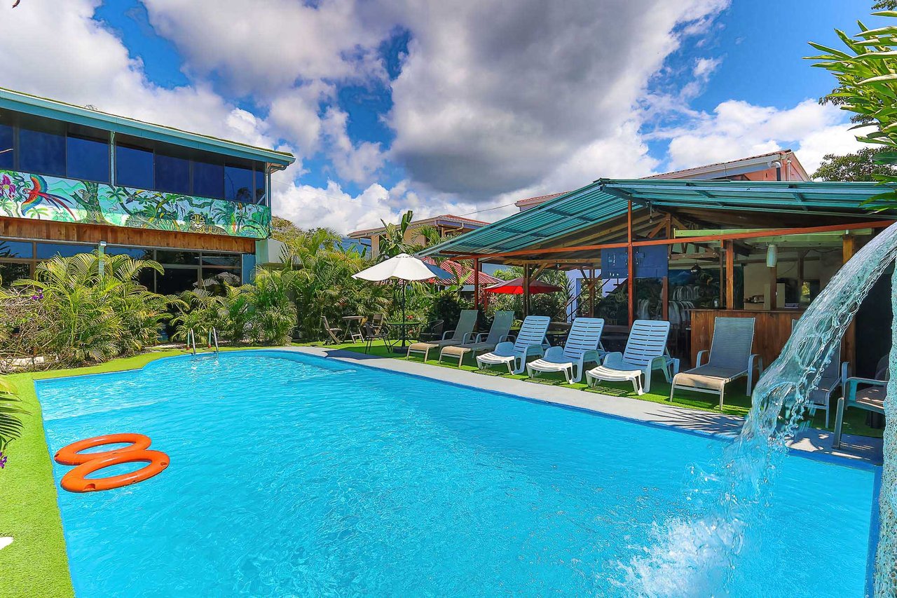 Near Marino Ballena National Park Ballena Rey Hotel Prime Investment Opportunity