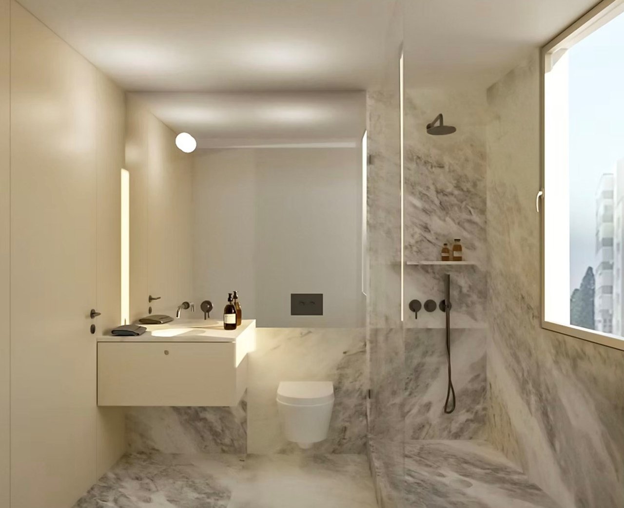 Spacious 3-Bedroom Apartment with Parking and Outdoor Space in Campo de Ourique, Lisbon