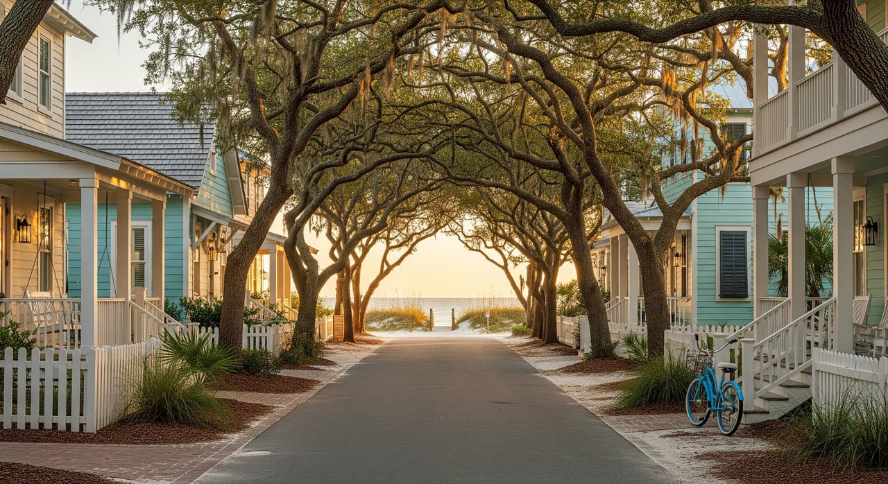 How Walkable Is Seaside? Living Car‑Light On 30A