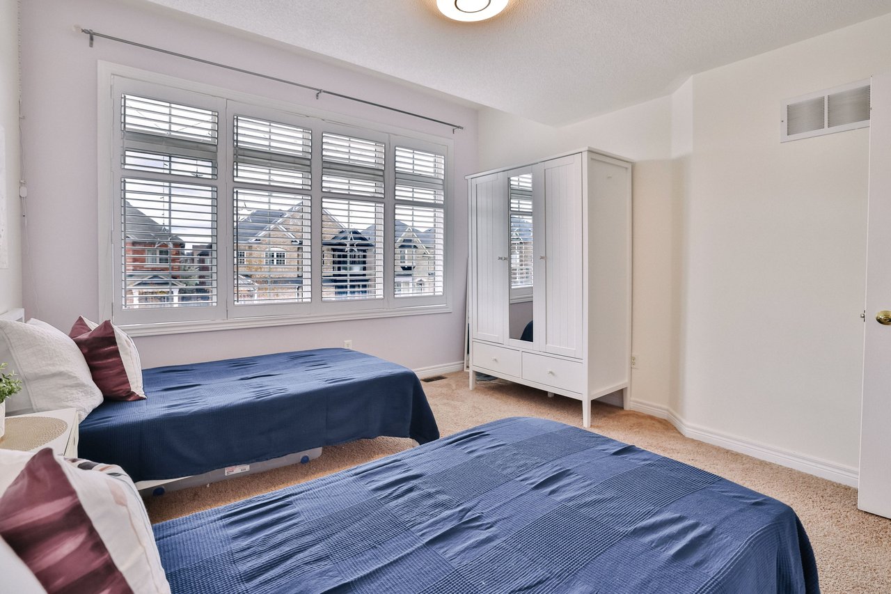 5486 Fudge Terrace, Mississauga