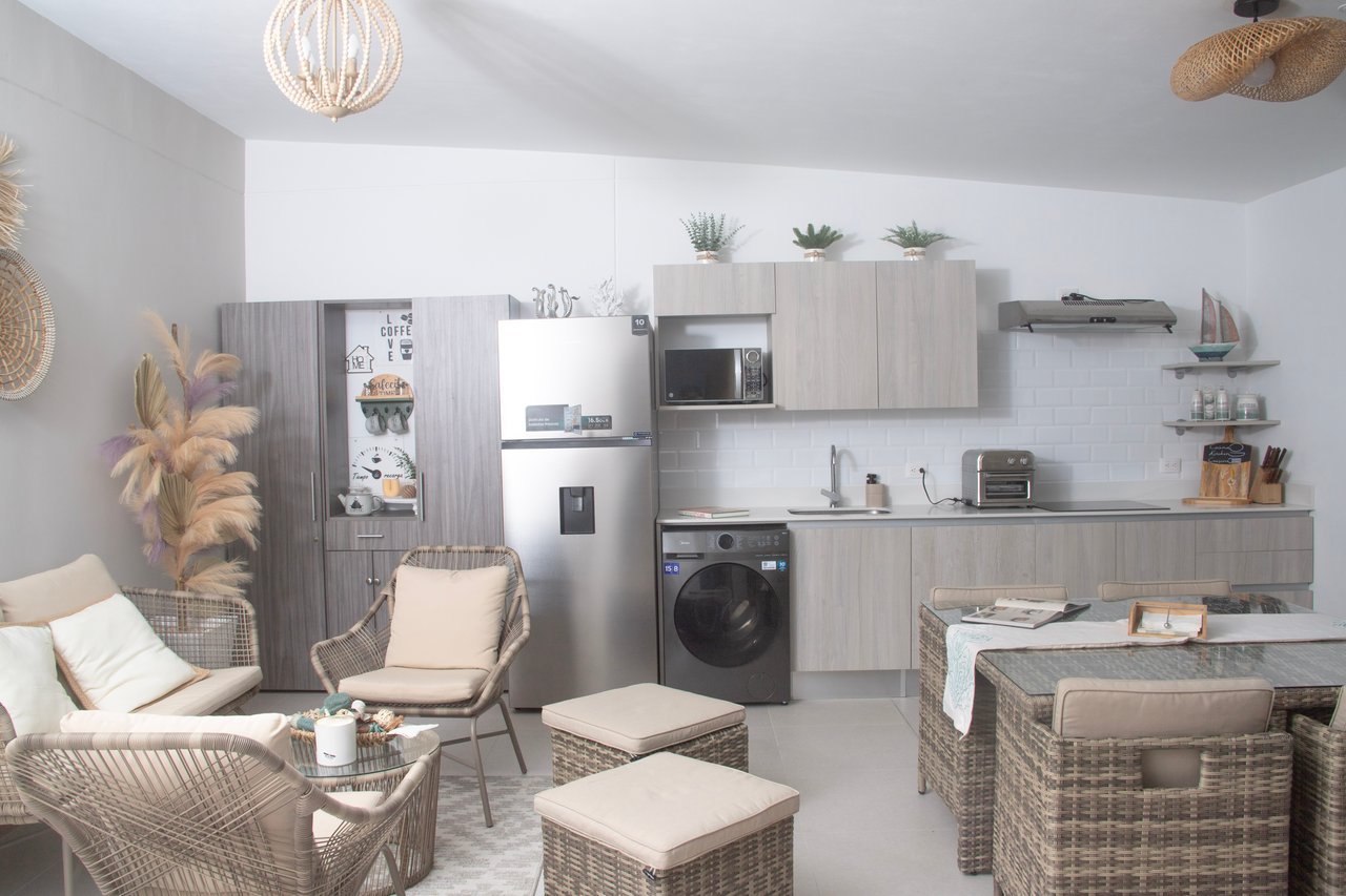 Elegant Ocean-View Condo | Luxury Living in Jaco