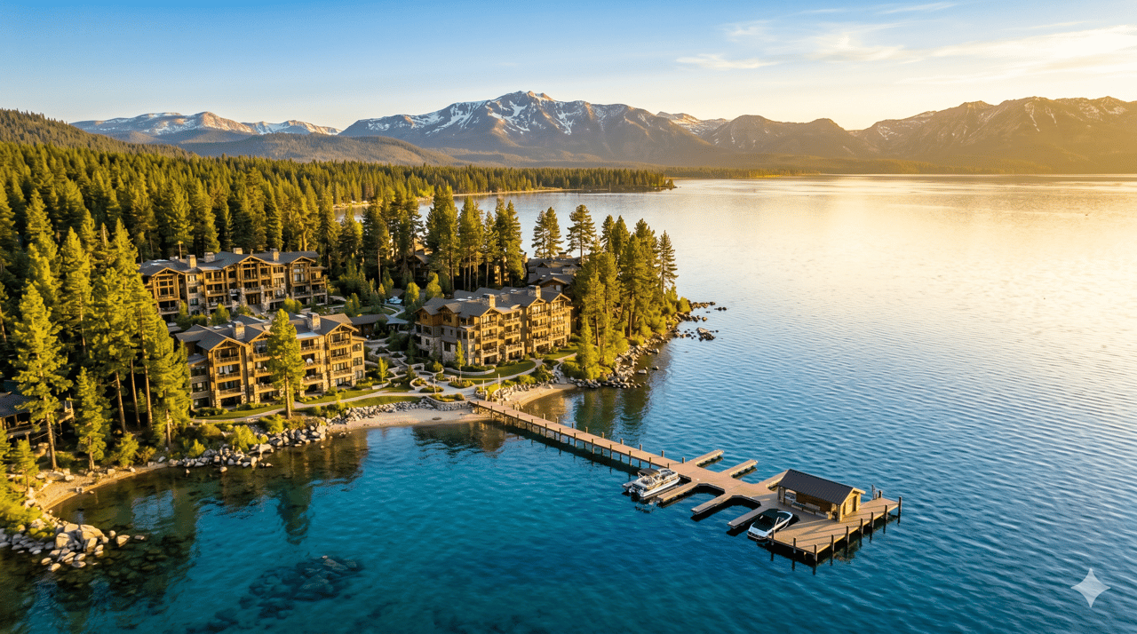 Off-Market Properties in Incline Village: How to Access Homes That Never Hit the MLS