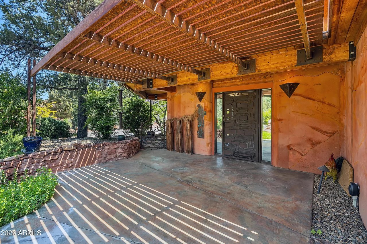 425 Montazona Trail, Sedona AZ 