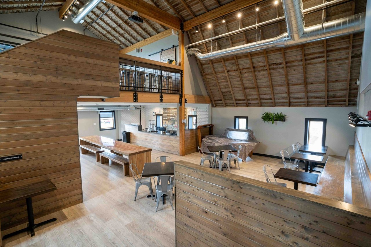 The Barn District