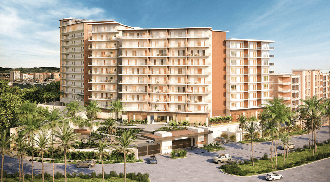 Marina Living, One Block from the Ocean in Mazatlan