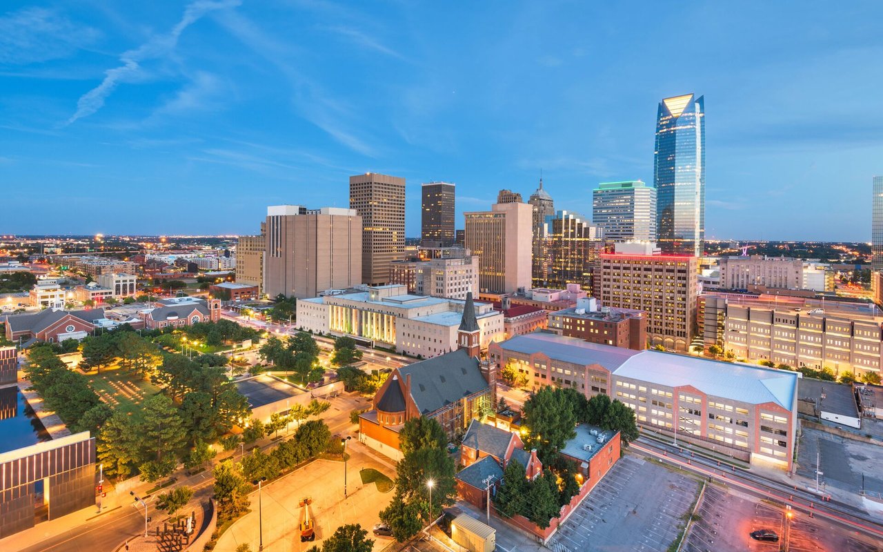 Oklahoma City