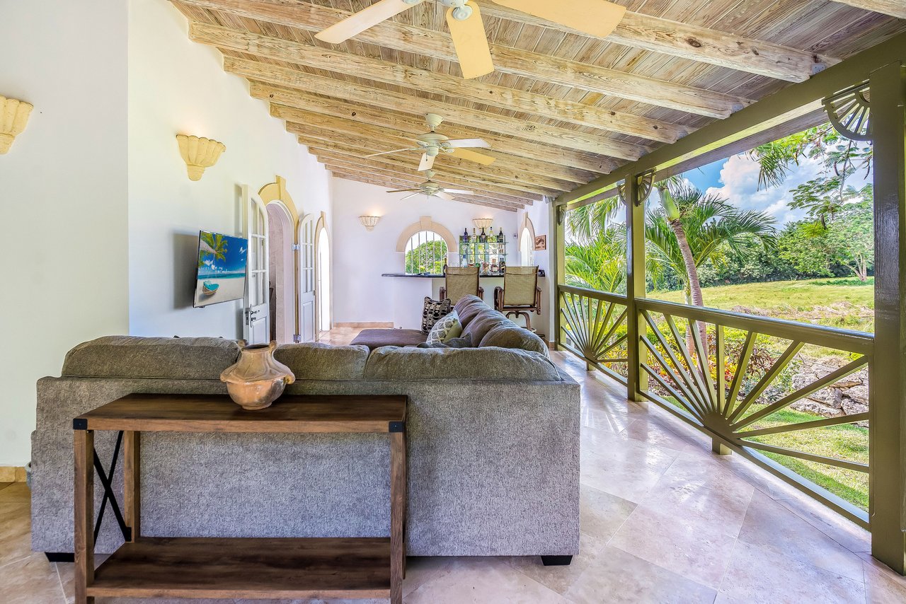 Villa Horizon, Westport
