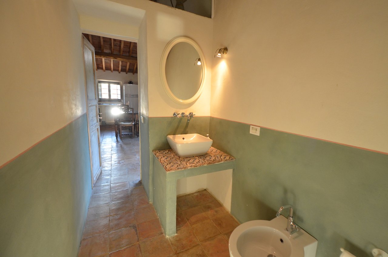 Lovely Siena Tuscan Countryside House