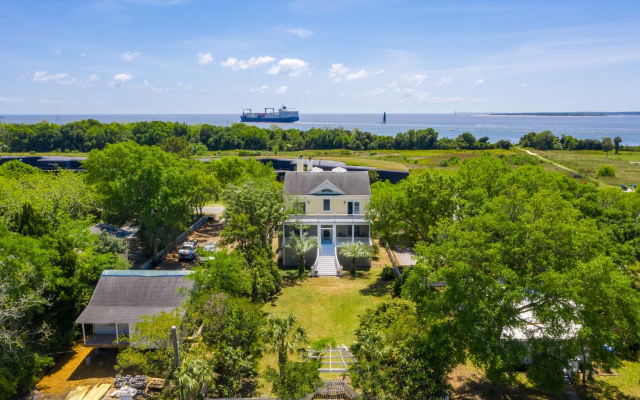 What Does Around $3M Buy In Charleston?