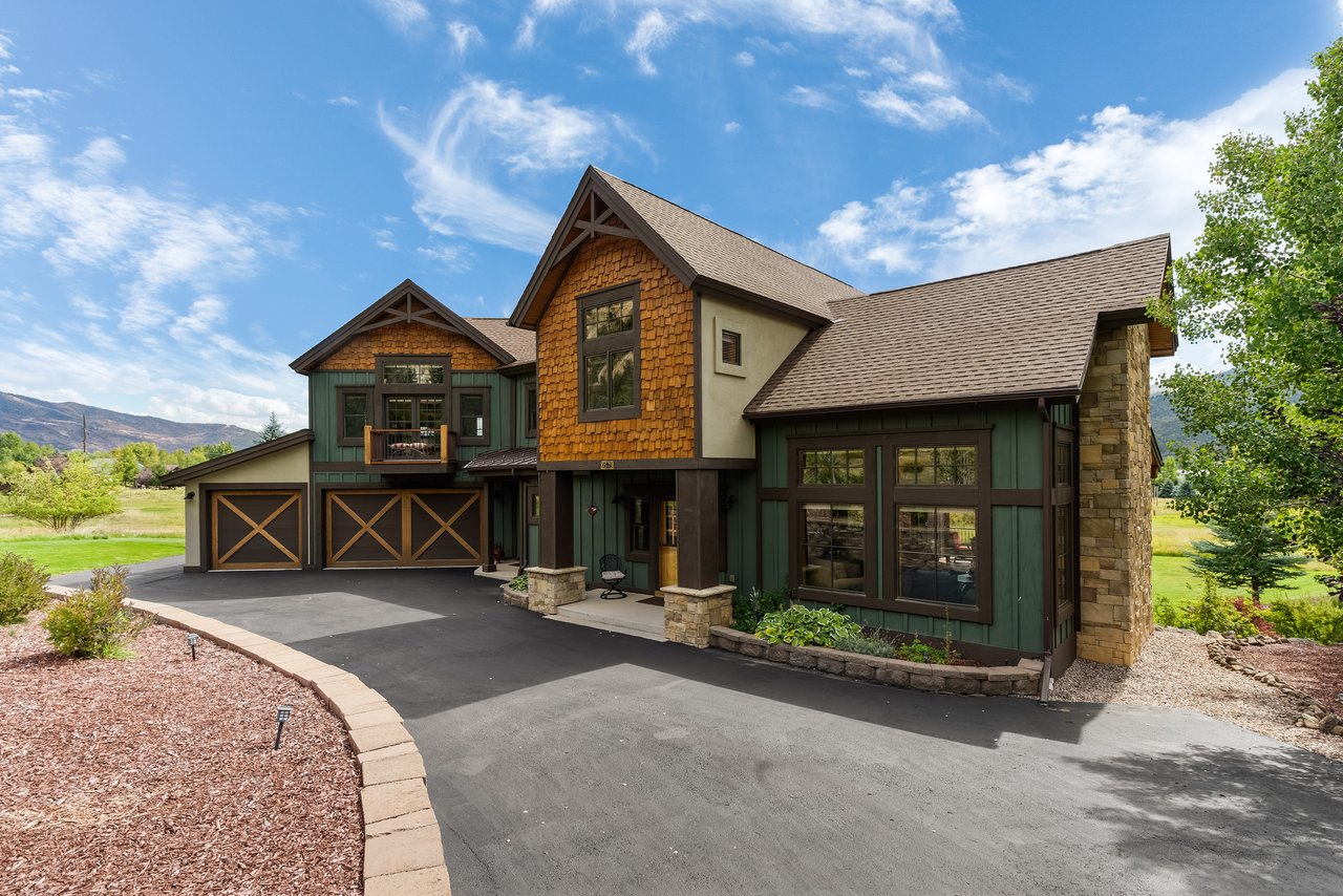 Historic Cerise Ranch Retreat with Stunning Mountain Views