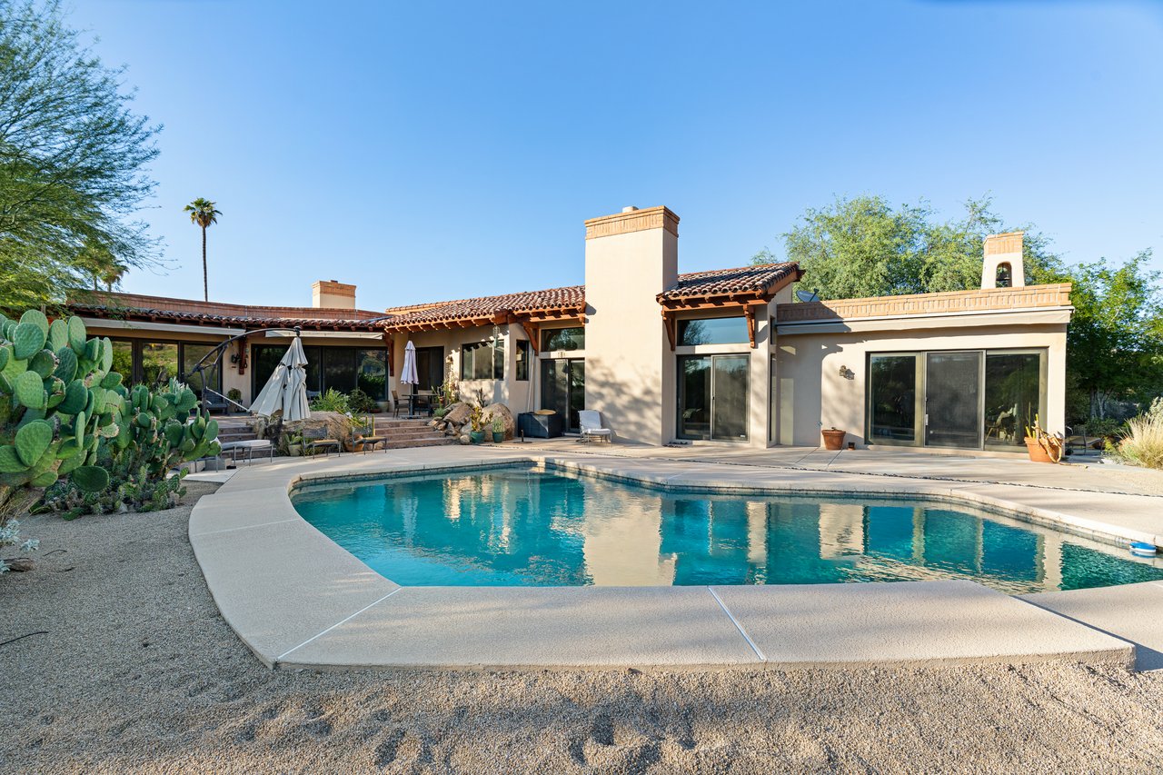 A Quiet Acre of Paradise