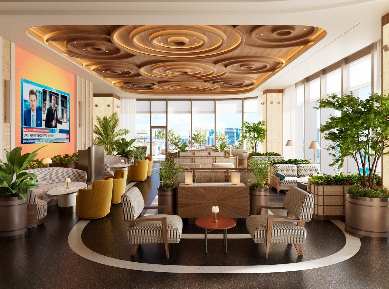 October 2025 | Miami’s UDRB Grants Approval for 55-Story Tower in Overtown