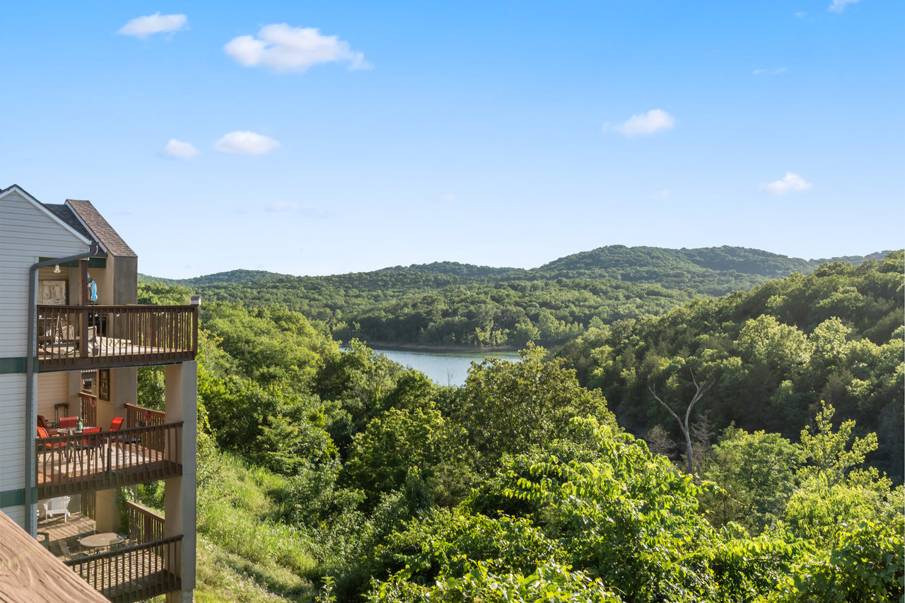 Lantern Bay Condo on Table Rock Lake