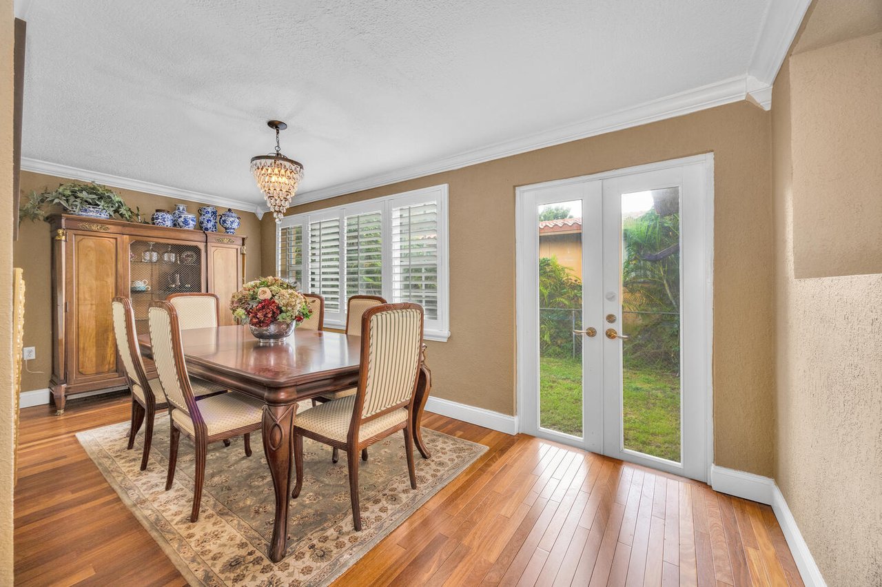 New to Market: Timeless North Gables Home You’ll Love