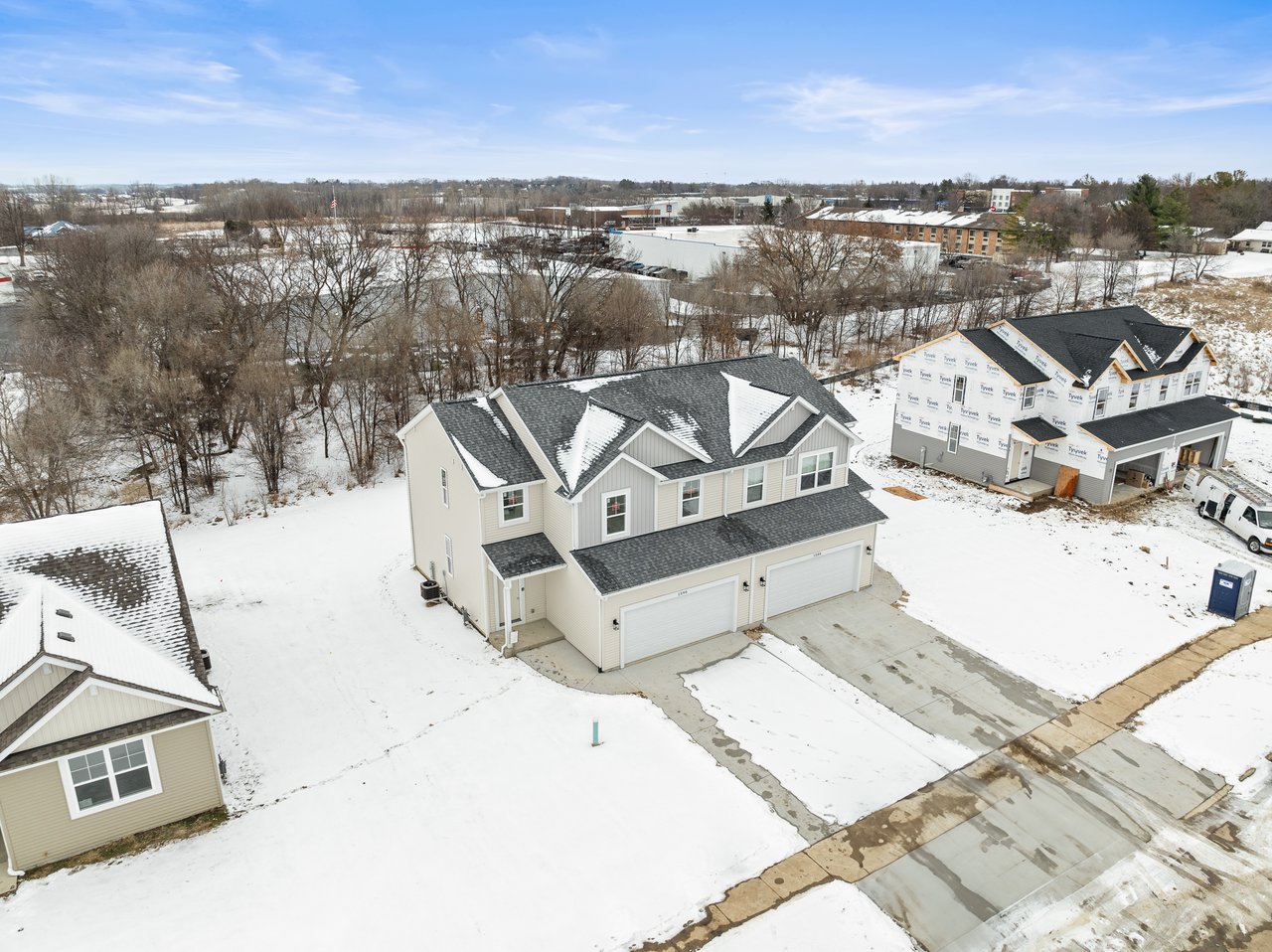 The Residences of Meadowview Court in Whitewater WI