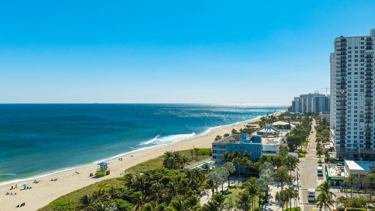 W Pompano Beach Hotel & Residences