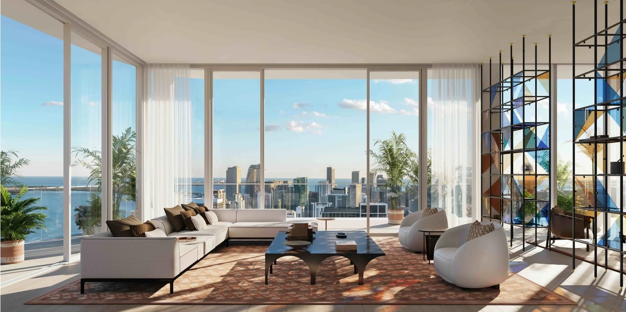 February 2026 | Naftali Group reaches podium-level topping off at JEM Private Residences