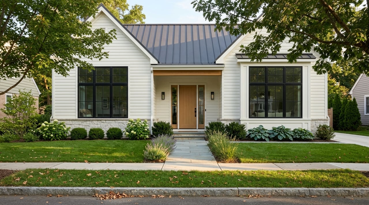 Everyday Living In Needham: Village Centers And Green Space