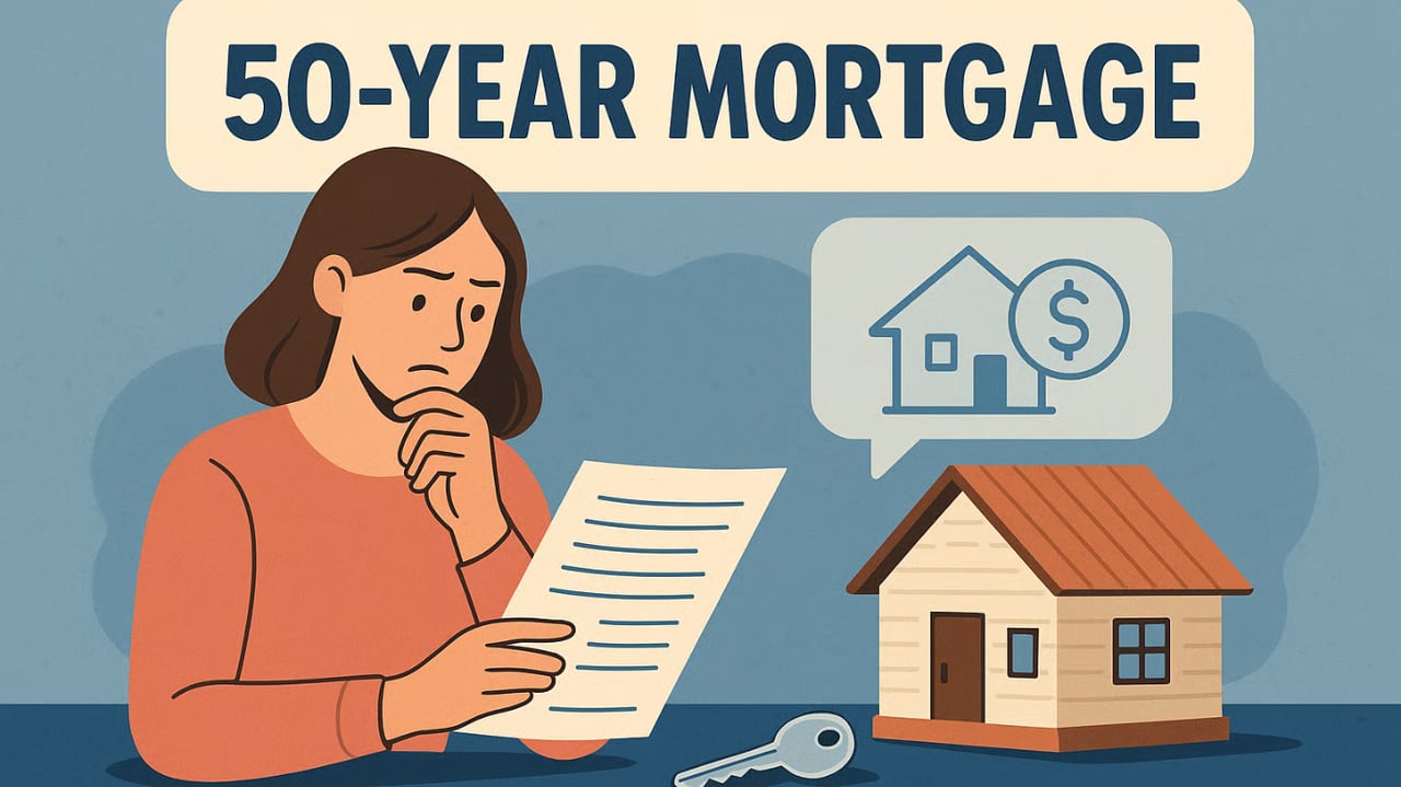 50-year mortgage? Worth It?