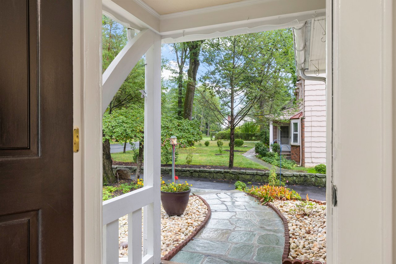 A beautifully updated Millburn retreat, offering space, style, and nature at your doorstep.