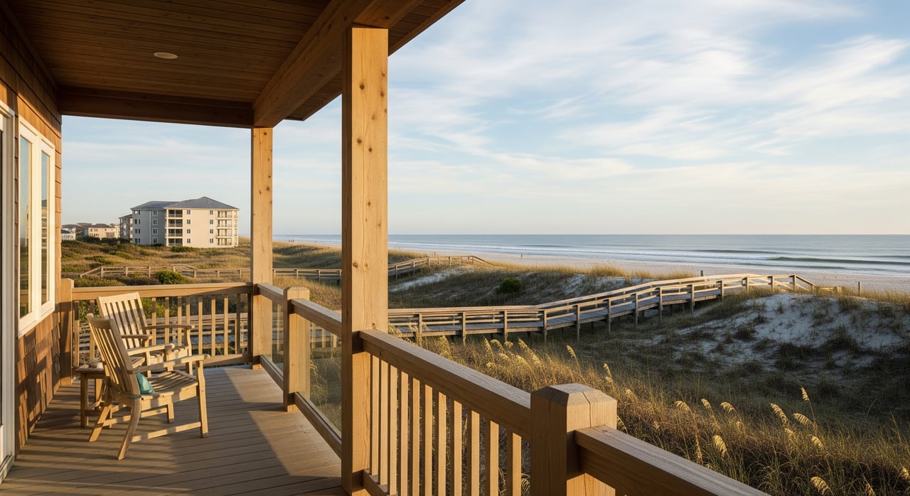 Condo vs House on 30A: Dune Allen Edition