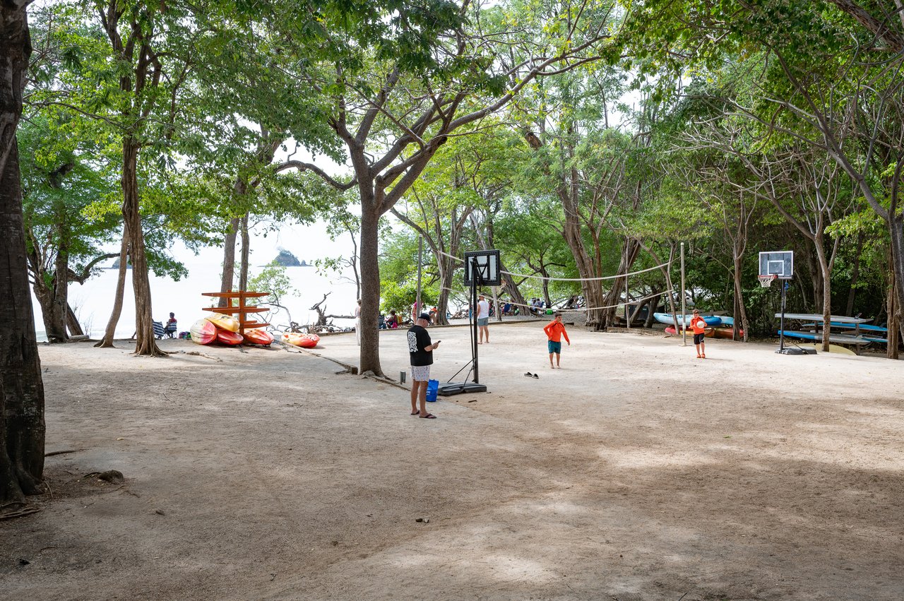 El Prado Lot #18 | Near the Coast Home Construction Site For Sale in Las Catalinas