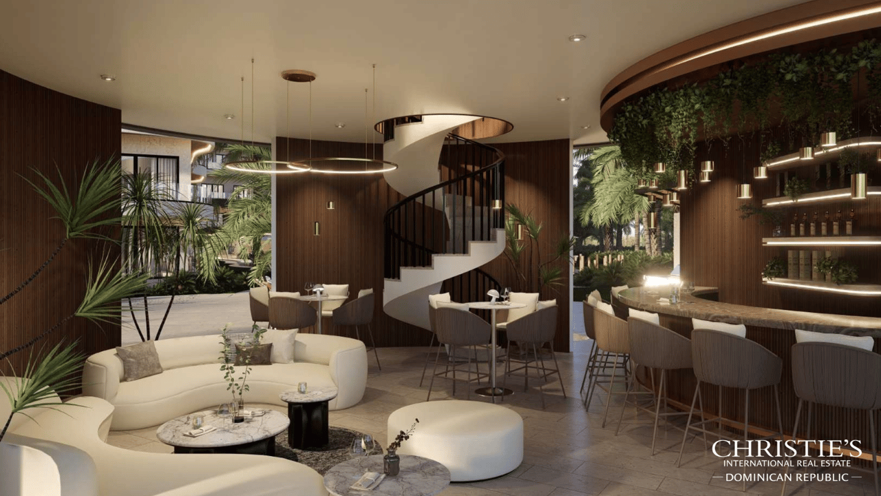 LAKESIDE RESIDENCES AT CAP CANA 