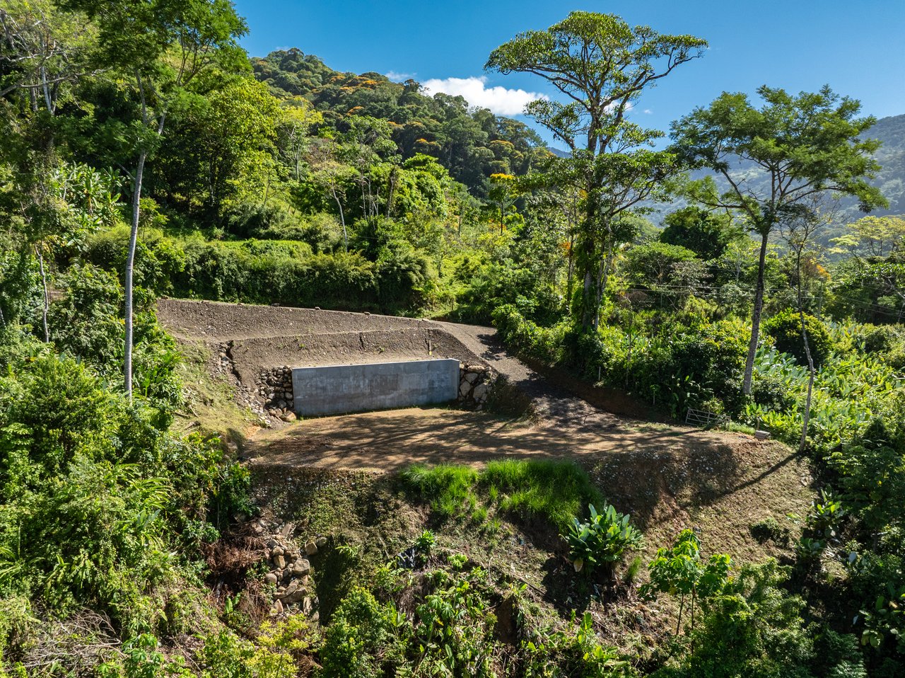 Private 5-acre Riverfront Property with Ocean & Mountain Views | San Josecito