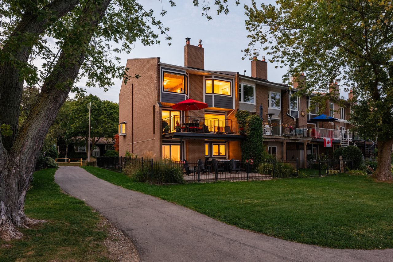 Waterfront Townhouse