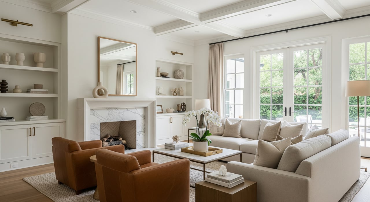 Staging Your Bellaire Home: ROI With Compass Concierge