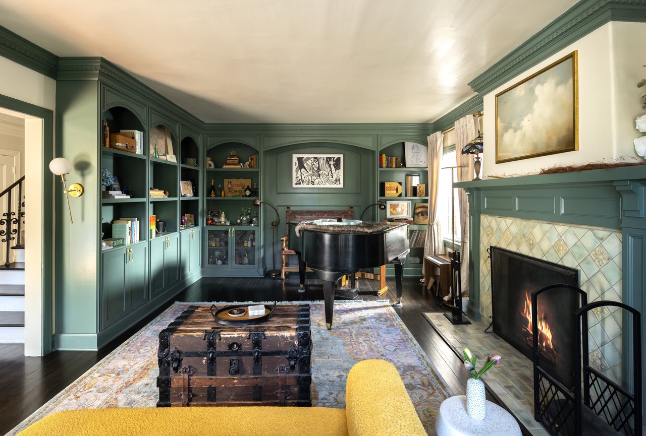 644 N Cherokee Ave, Hancock Park