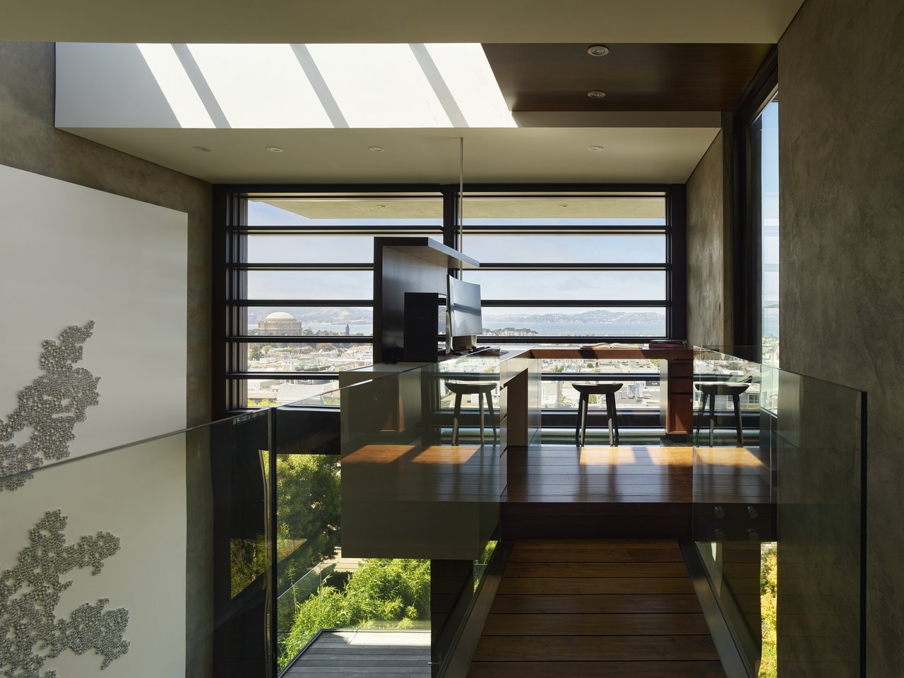 Aidlin Darling-Designed Contemporary Masterpiece