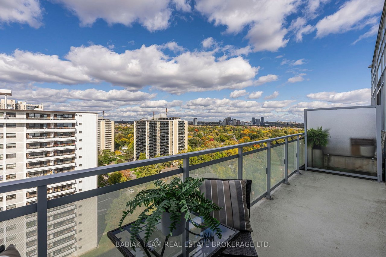 PENTHOUSE IN HIGHPARK CONDOS