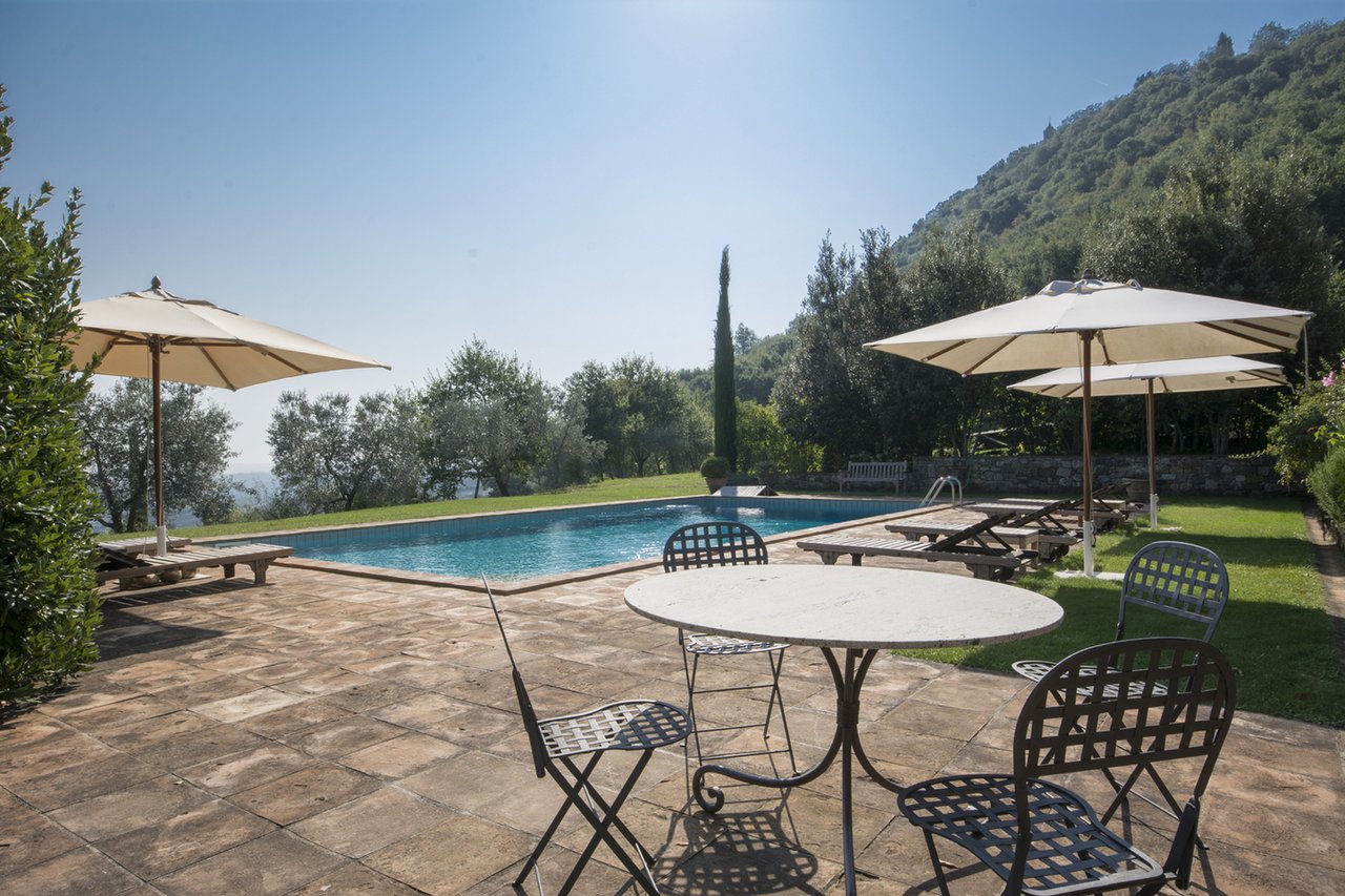 Exclusive Organic Winery for Sale in Siena