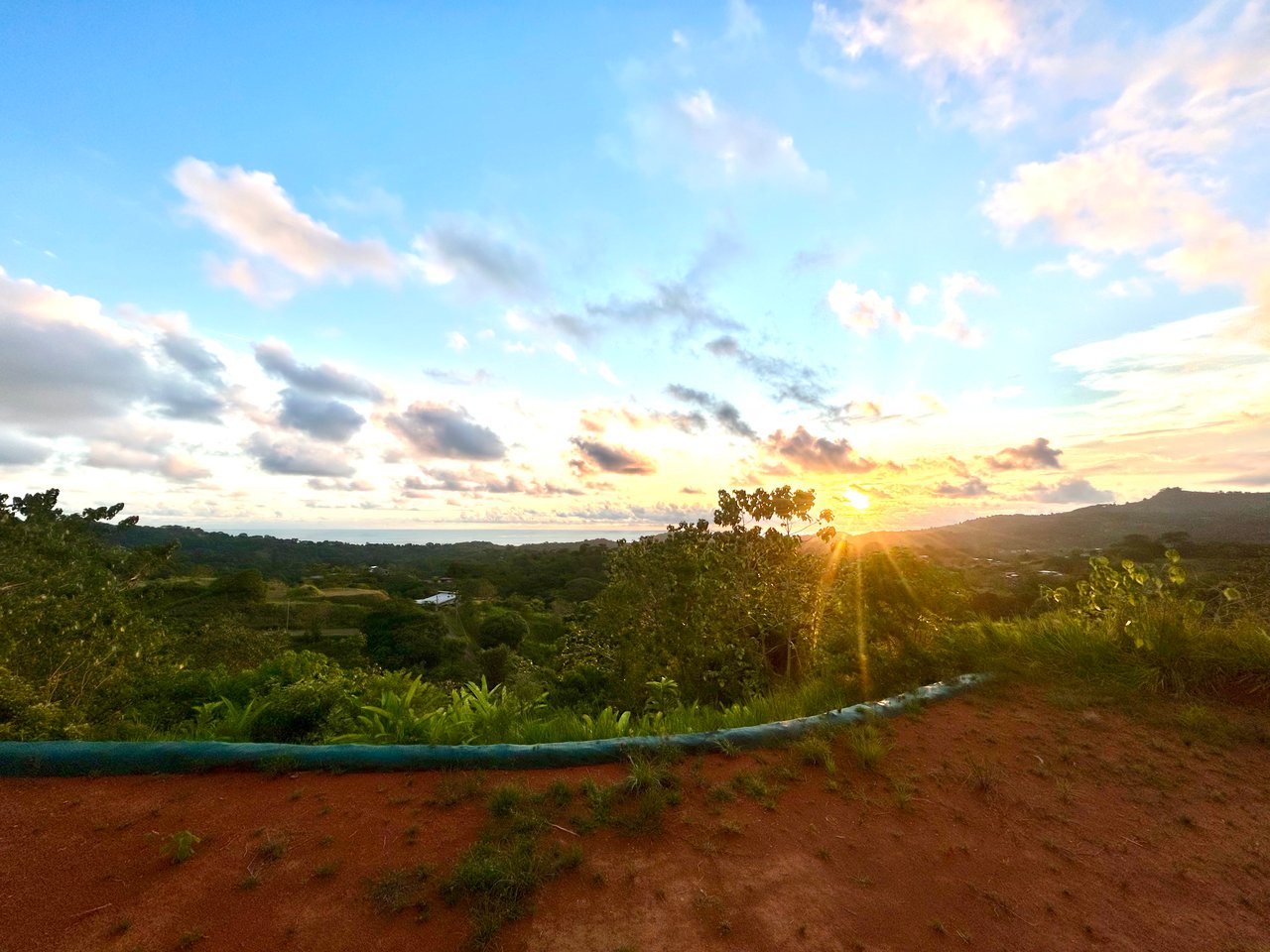 2.77-Acre Ocean View Lot in Phase 11 Ojochal – Ready to Build!