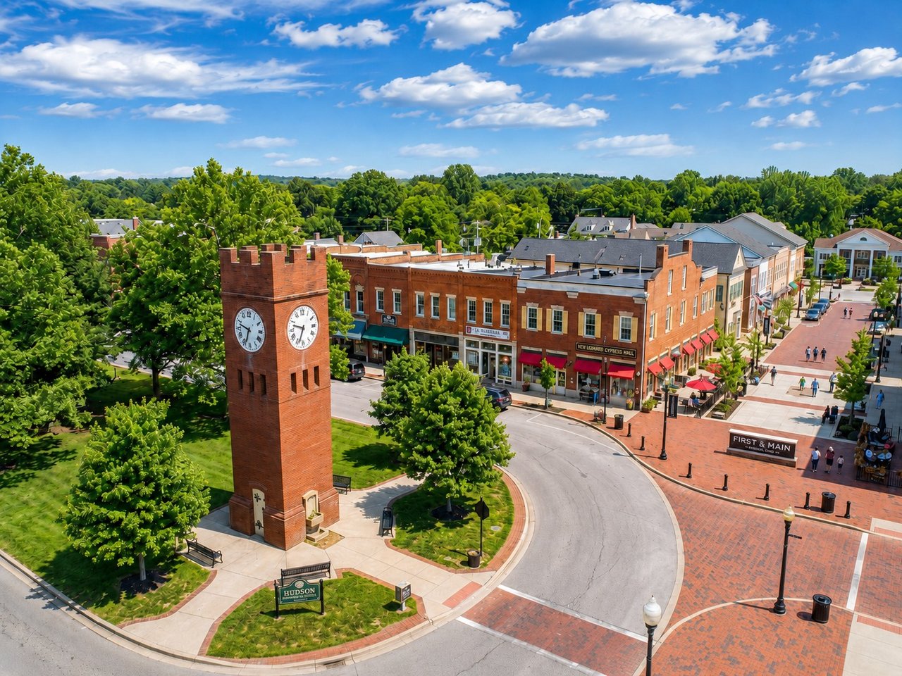 Hudson Ohio