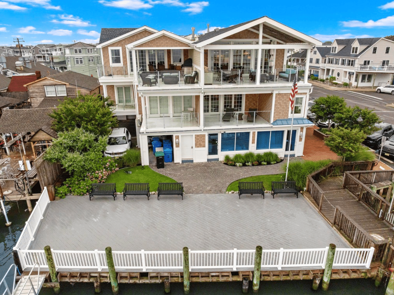 100 N. West Ave #7B, Beach Haven