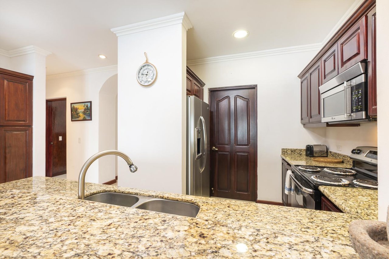 Oceanica #829 | Spectacular 5th-Floor Ocean-View Condo for Sale in Playa Flamingo