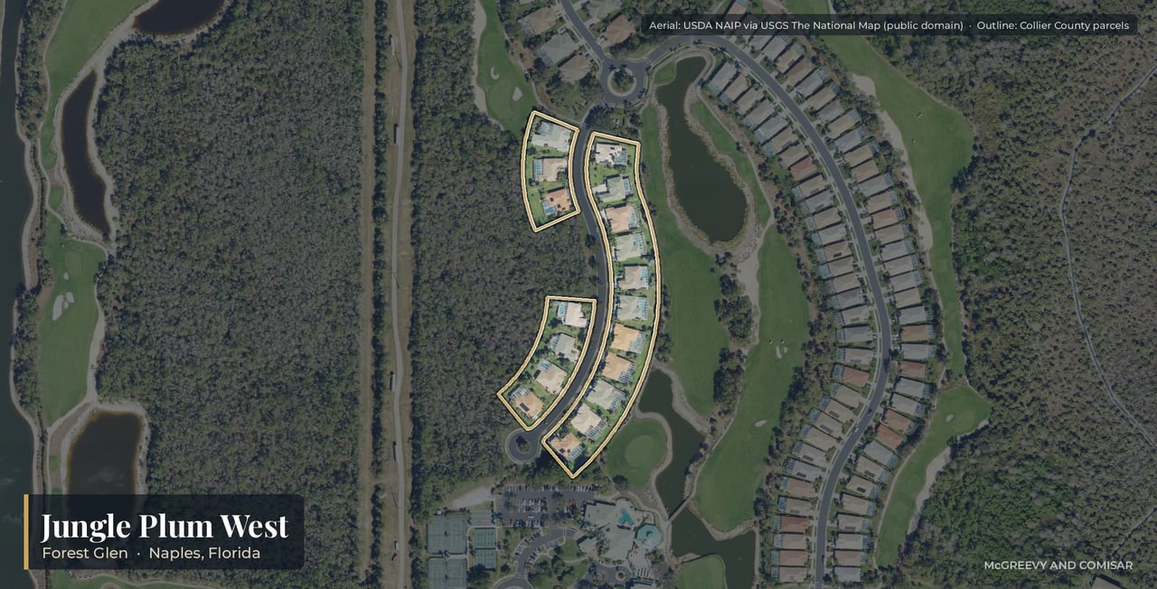 Forest Glen - Jungle Plum West