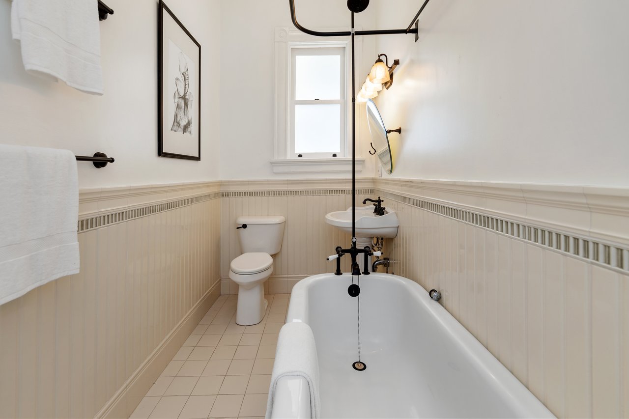 4-Bedroom Hayes Valley Victorian