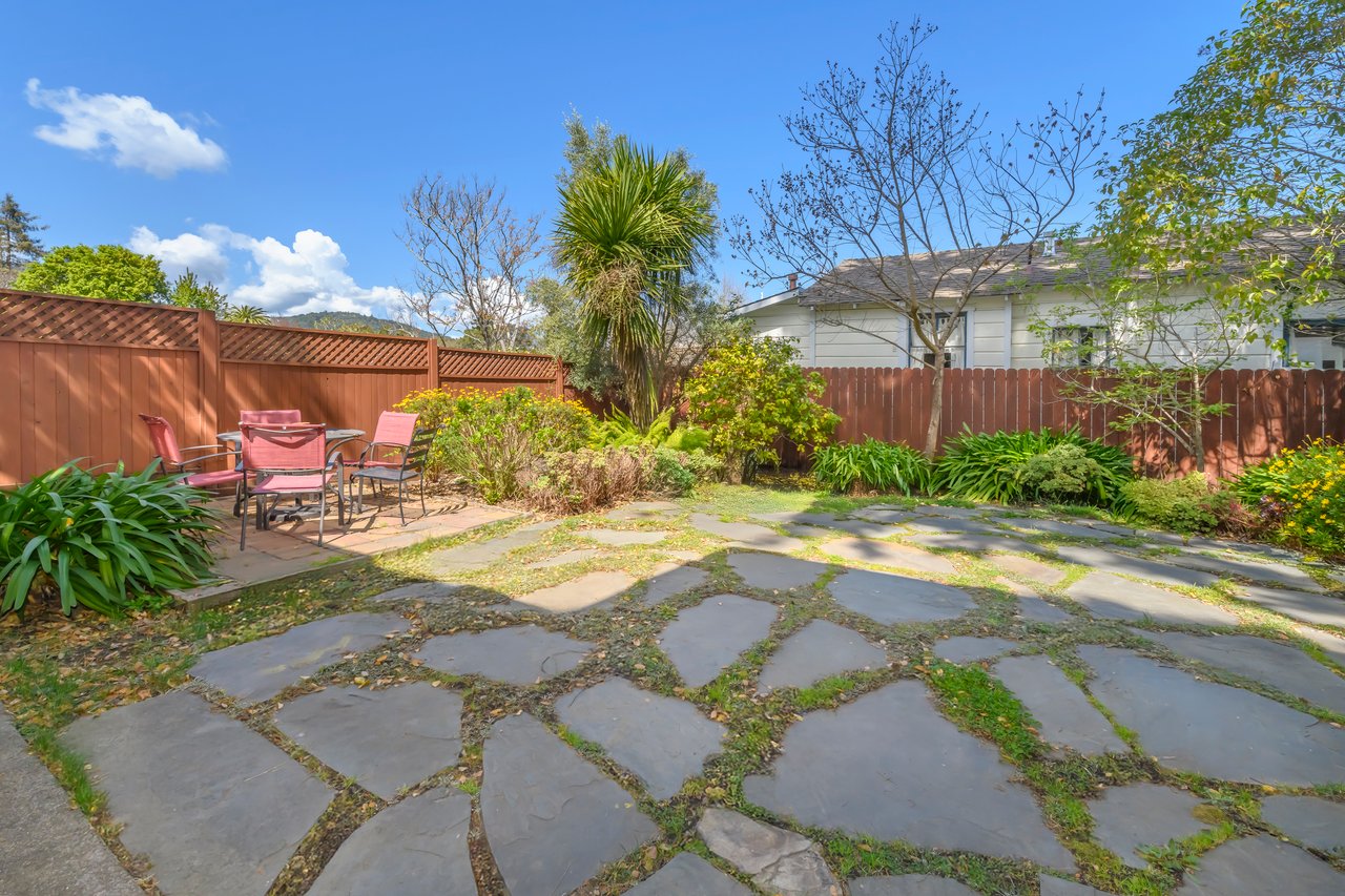Two Charming Homes on Sunny Corner Lot