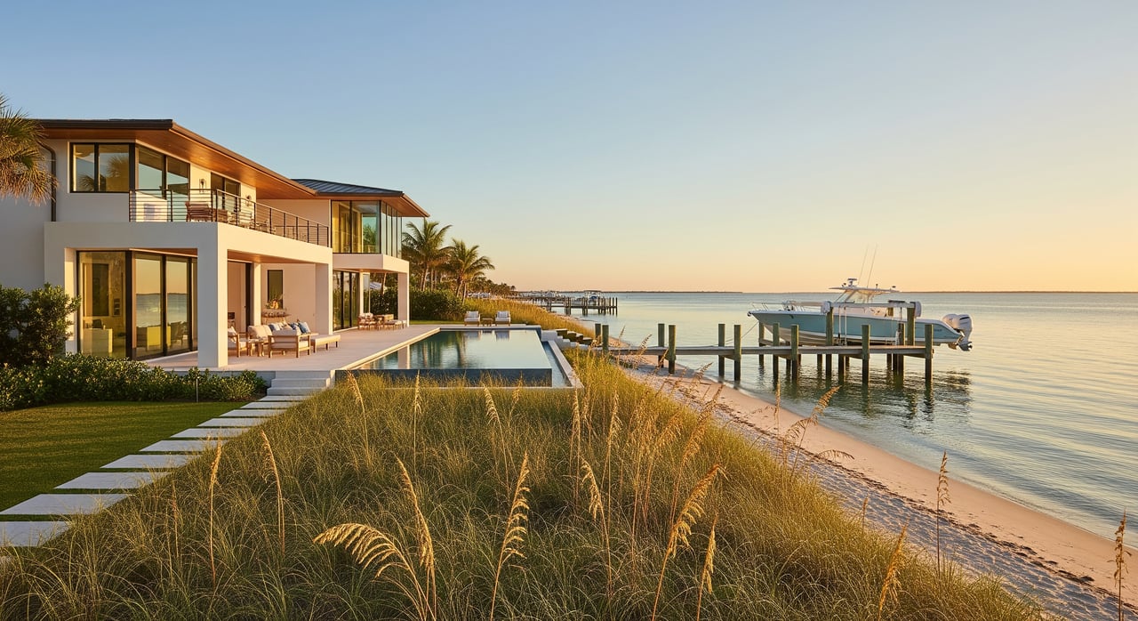 What Drives St. Pete Beach Waterfront Value