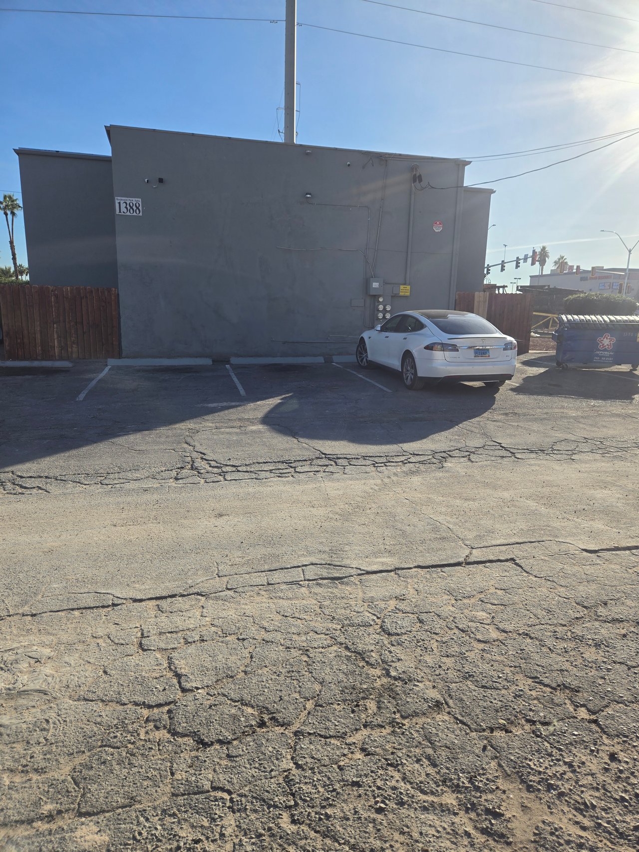 1388 East Desert Inn Road #1