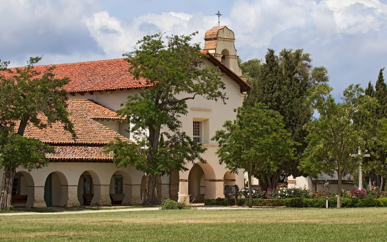 San Juan Bautista