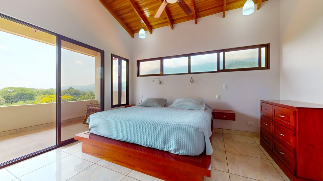 Enchanting Ocean View House For Sale in Ojochal