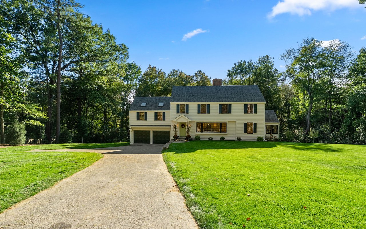 95 Sylvan Lane Weston, MA 02493
