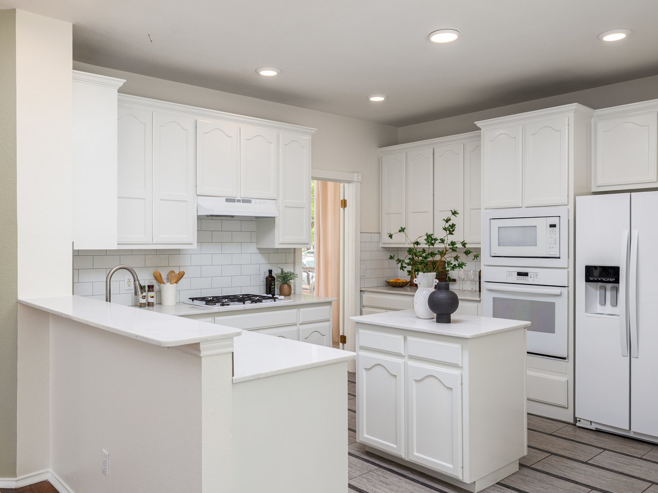 Rare Greenbelt Gem in Steiner Ranch with Major Upgrades