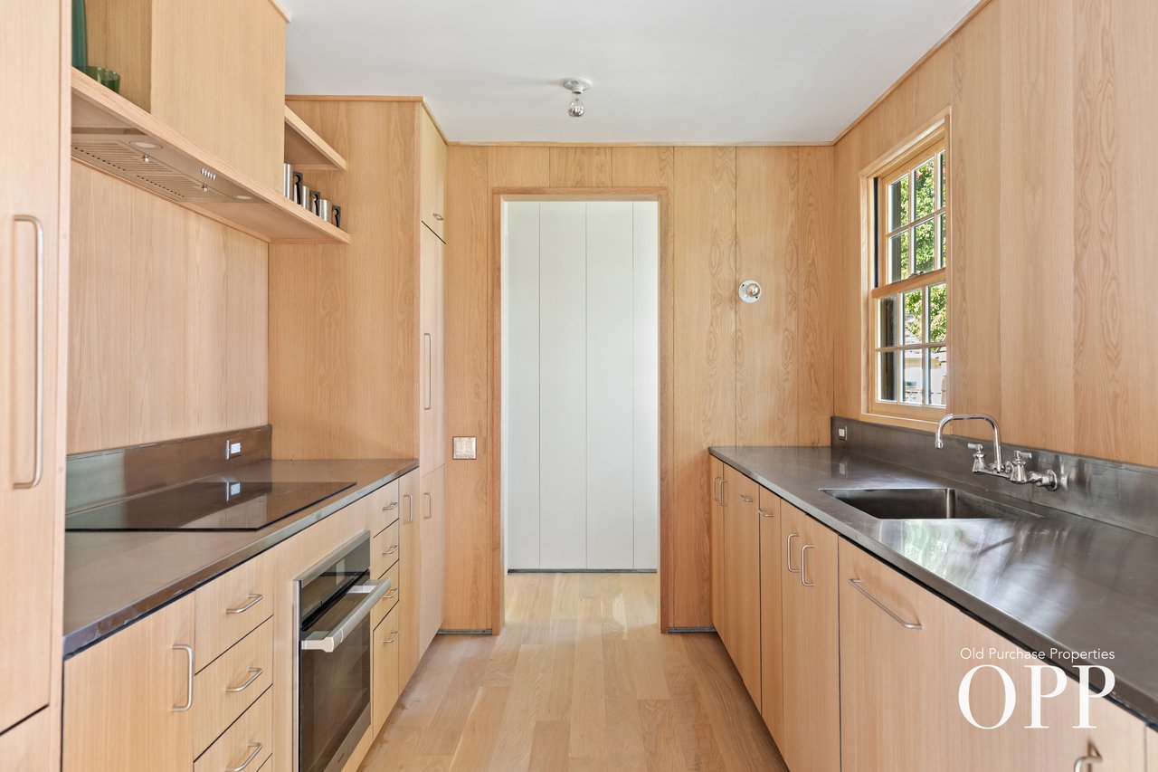 An architect-led renovation that redefines modern performance