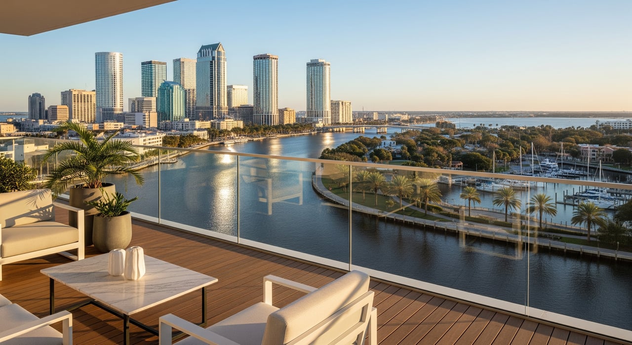 How Seasonality Impacts Downtown Tampa Sales