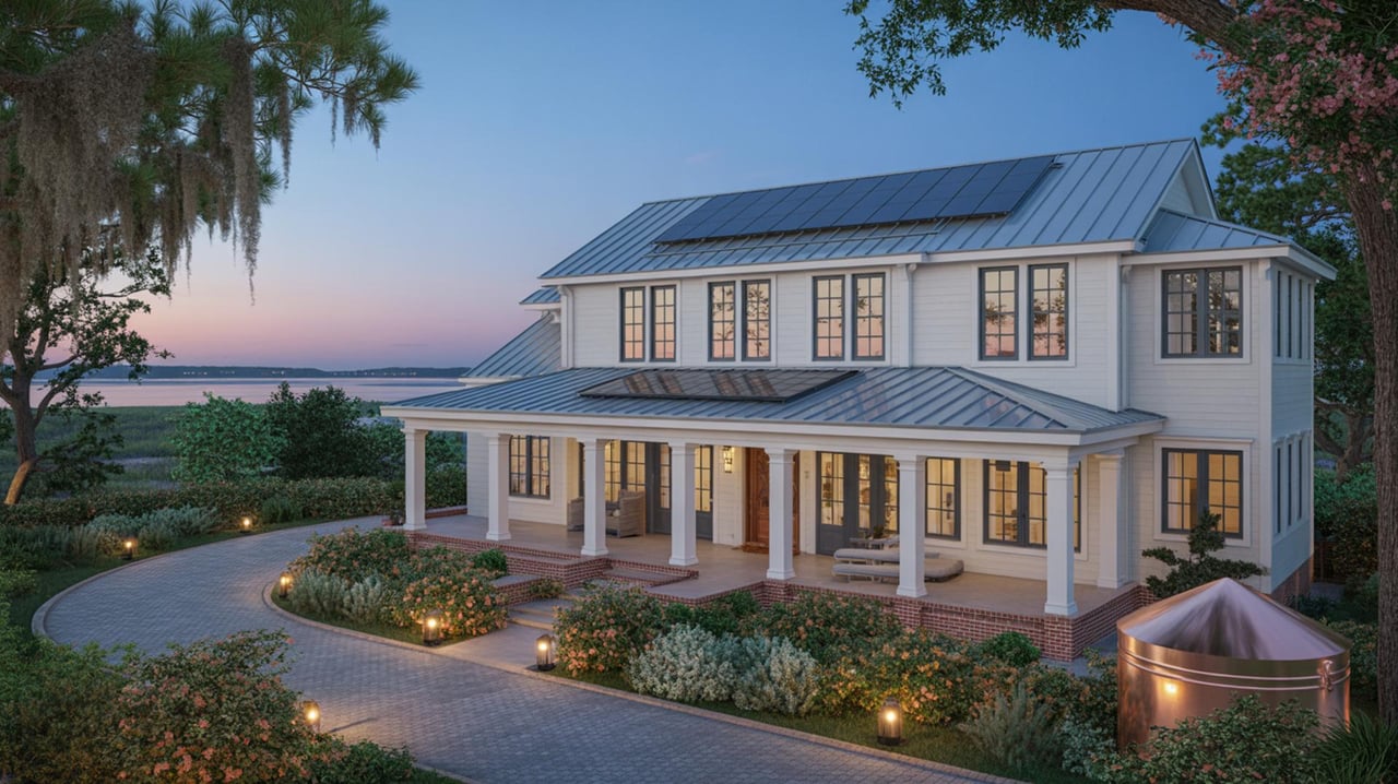 Eco-Friendly Home Upgrades That Add Value in Fairhope, AL